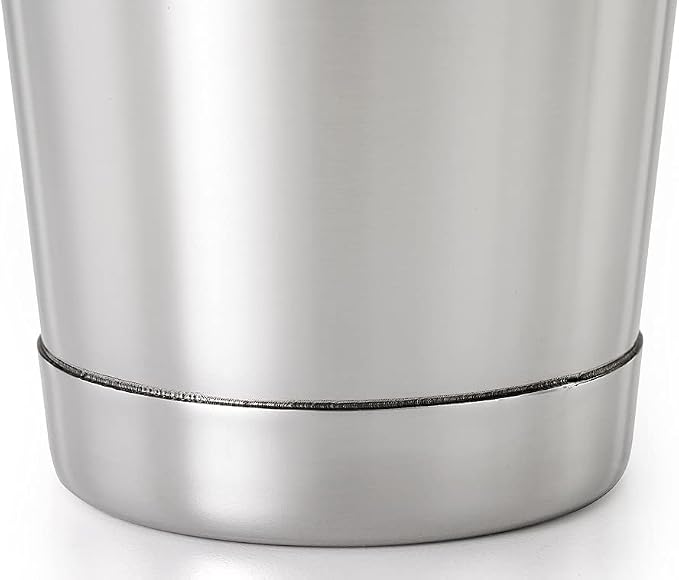 Barfly 28oz Shaker Tin, Day of the Dead - Image 3