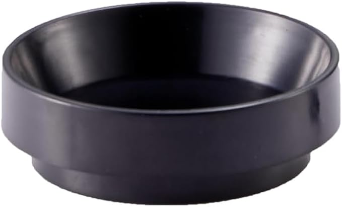 51mm Magnetic Espresso Dosing Funnel, Espresso Coffee Dosing Ring Fits 51mm by Kursinna