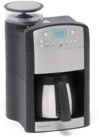 Capresso 465 CoffeeTeam TS 10-Cup Digital Coffeemaker - Image 2