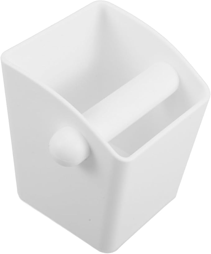 SHOWERORO Espresso Collector Bin Material Stylish Design Capacity by SHOWERORO