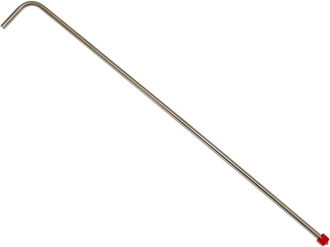 Krome Racking Cane Stainless Steel Racking Cane by krome+dispense