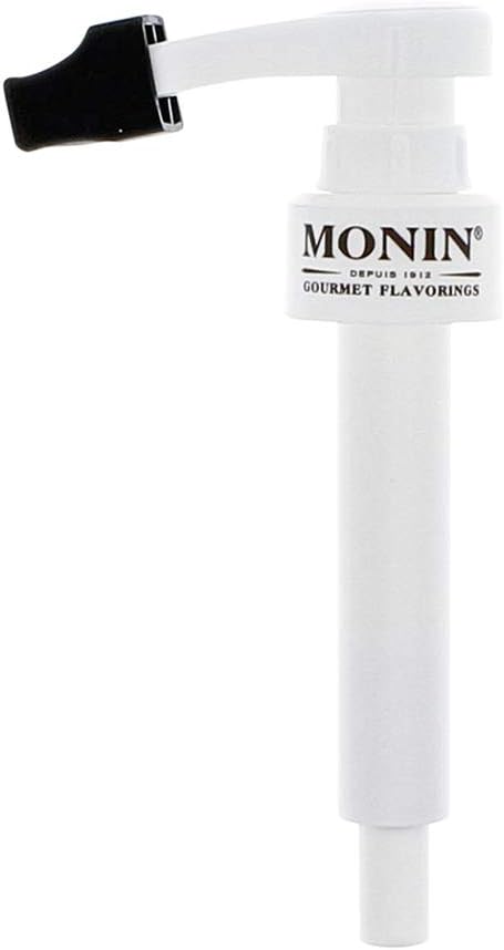 Monin - Syrup Pump, Exclusively by Monin