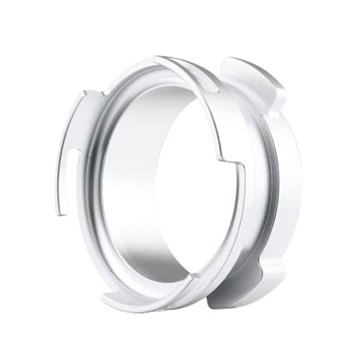 58mm Dosing Ring, Hands-Free Espresso Dosing Funnel Coffee Accessories - Image 2