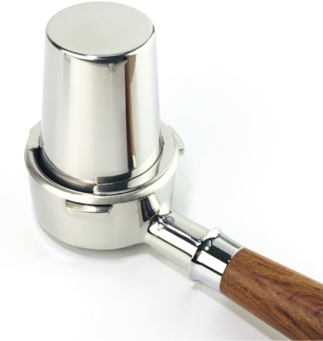 Coffee Dosing Cup 54mm, Espresso Coffee Dosing Cup, Stainless Steel Dosing Cup - Image 2