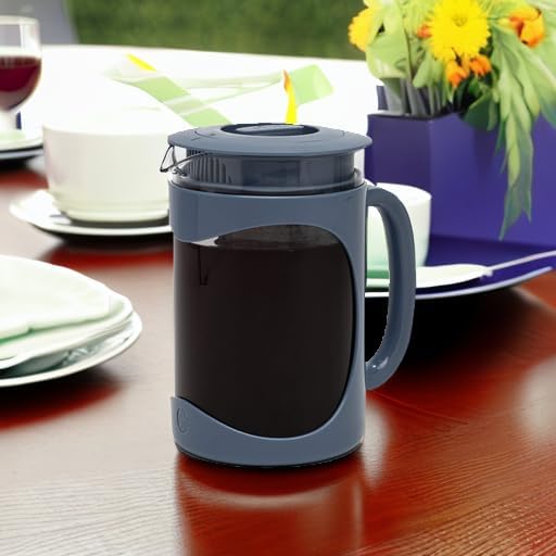 Primula Burke Deluxe Cold Brew Iced Coffee Maker, Comfort Grip Handle, Durable - Image 5