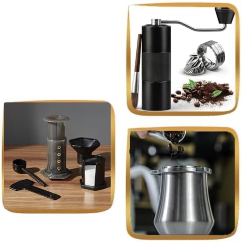 Press Coffee Maker Funnel Tool Compatible - Image 3
