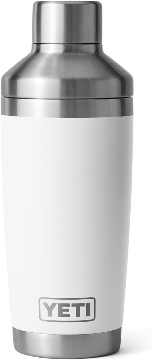 YETI Rambler 20 oz Cocktail Shaker, Stainless Steel, Vacuum Insulated - Image 3