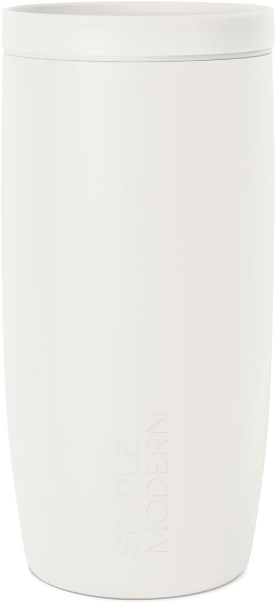 Simple Modern Travel Coffee Mug Tumbler by Unknown