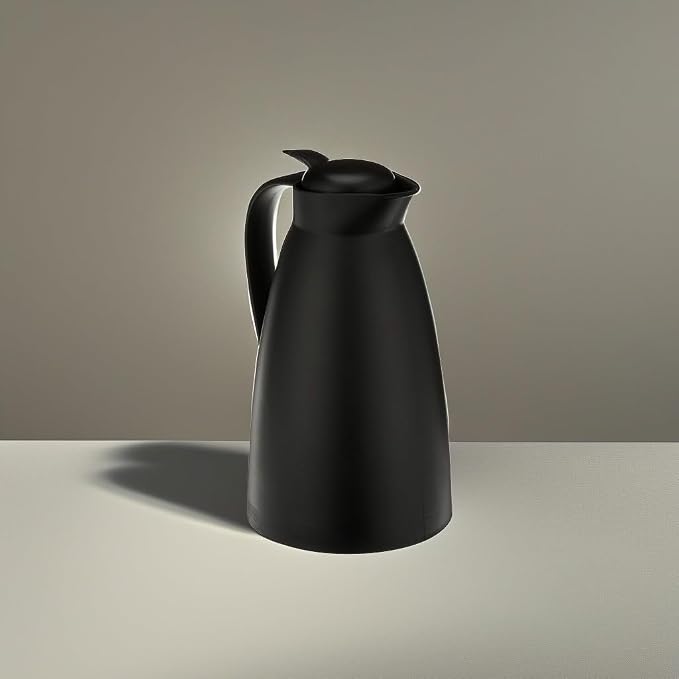 Alfi Glass Vacuum Frosted Plastic Carafe, 1 L - Image 4