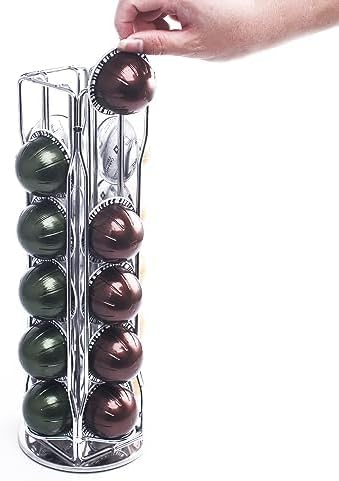 20 Vertuo Pods Coffee Pod Holder Compatible - Image 7