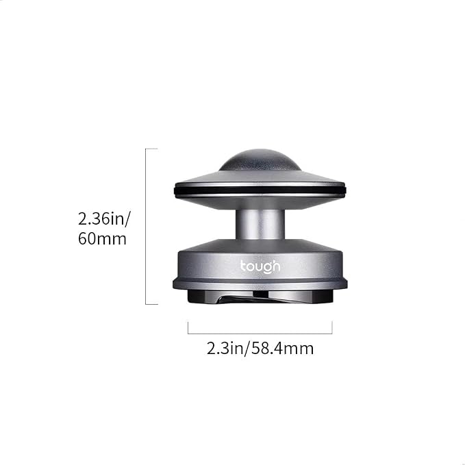 Coffee Distributor 58.5mm, Gravity Adaptive Espresso Distribution - Image 2