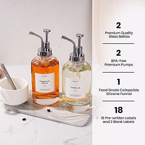 MoliMoli Coffee Syrup Dispenser - Image 5