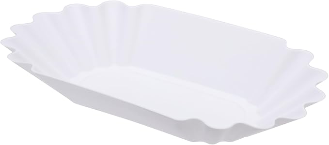 uxcell Coffee Beans Sample Tray, 450g Coffee Beans Display Dish Reusable by uxcell