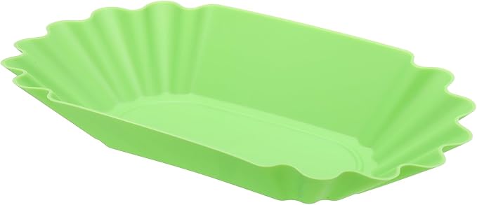 uxcell Coffee Beans Sample Tray, 450g Coffee Beans Display Dish Reusable by uxcell