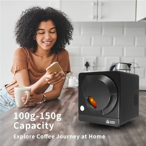 R1 Home Coffee Roaster pack of Cooling Tray C1-100g-150g Electric Direct Fired - Image 4
