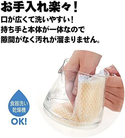 Akebono Sangyo TW-3732 Unbreakable Coffee Server, 16.9 fl oz, Made in Japan - Image 5