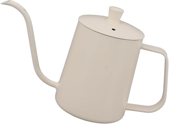 Zopsc Small Pour Over Coffee Kettle, Stainless Steel Gooseneck Spout Kettle - Image 2