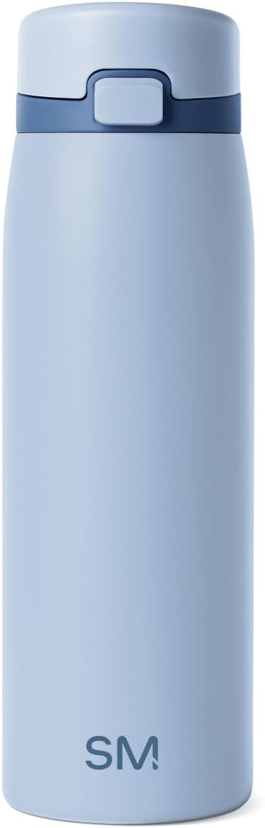 Simple Modern Sidekick Travel Coffee Mug | Ceramic-Lined Insulated Stainless by Unknown
