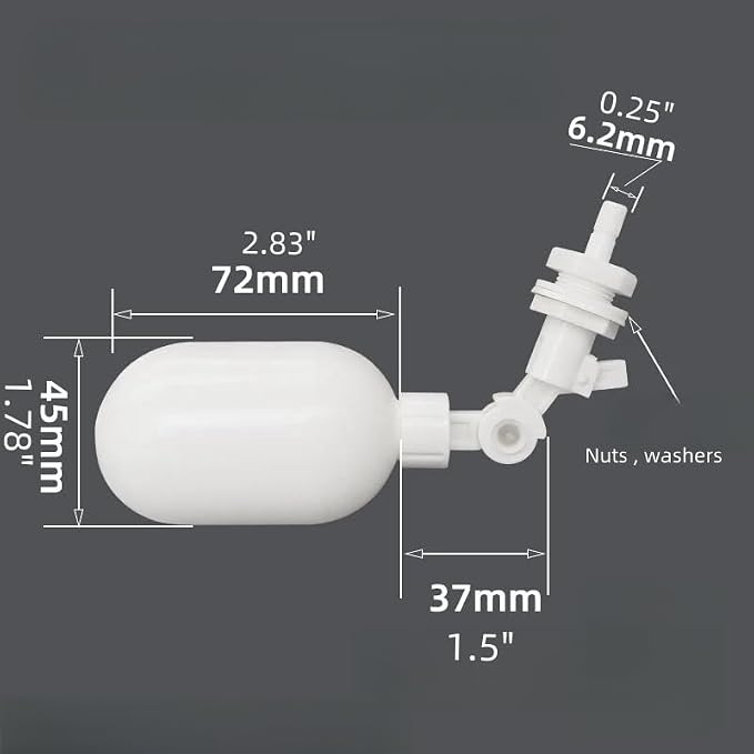 Coffee Maker AutoFill Kit Filtered Water Auto Refill DIY Kit Coffee Machine - Image 2
