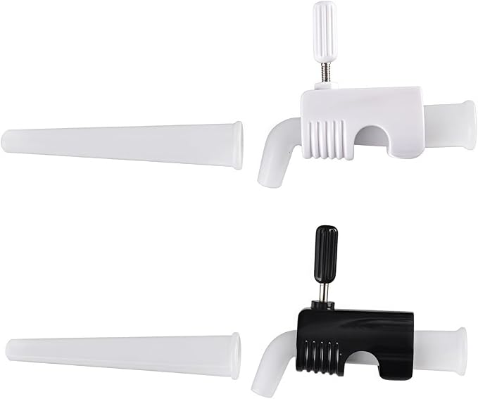 Adjustable Gooseneck Coffee Kettle Flow Control Valve - Image 4