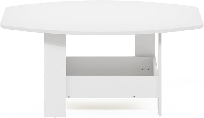 Furinno Simple Coffee Table - Image 6