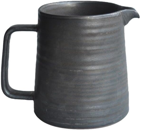 Versatile Microwavable Pitcher for Decanter, Beverage Carafe, Milk Frothing - Image 2