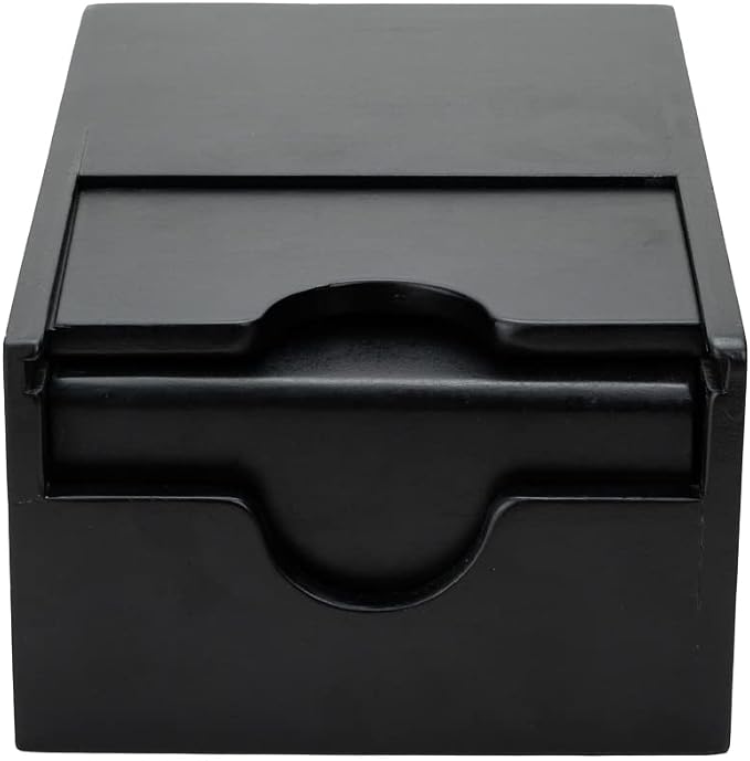 Restaurantware Restpresso 9.5 x 6 x 3.75 Inch Coffee Cup Sleeve Dispenser 1 - Image 10