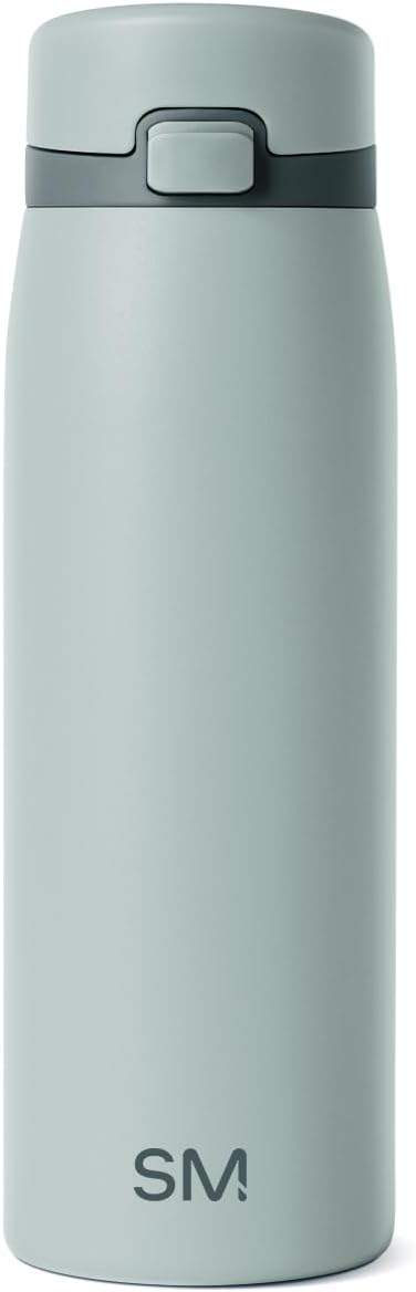 Simple Modern Sidekick Travel Coffee Mug | Ceramic-Lined Insulated Stainless by Unknown