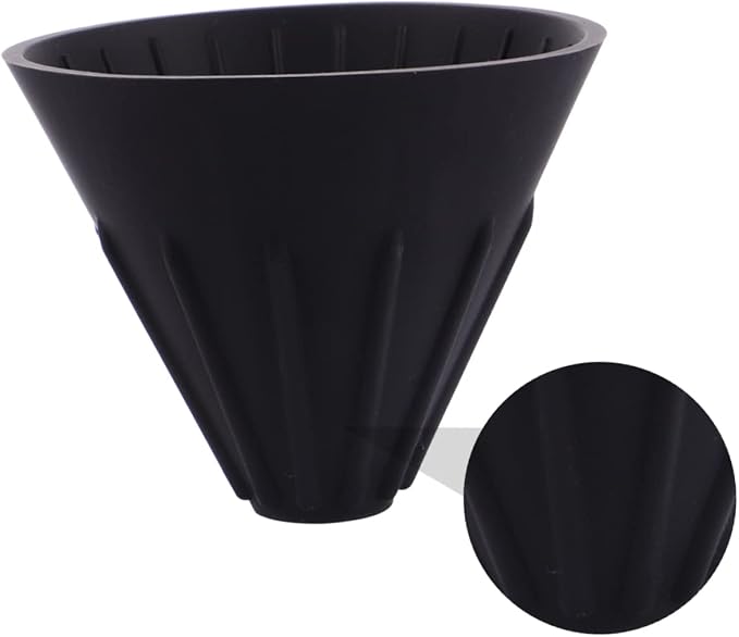 VILLCASE Practical Food Grade Silicone Coffee Funnel and Durable Reusable - Image 8