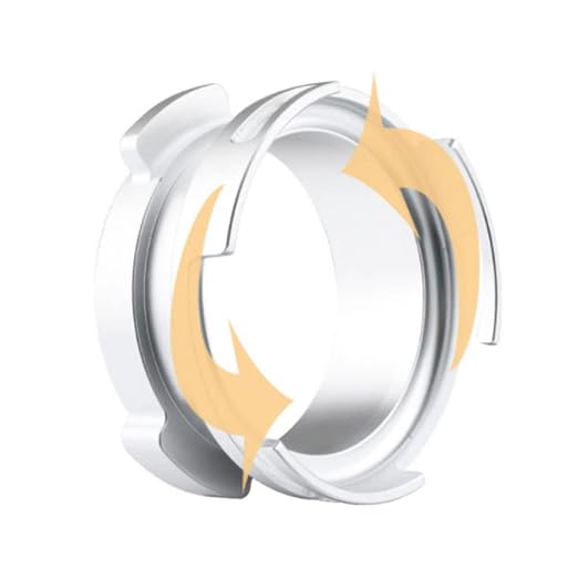 58mm Dosing Ring, Hands-Free Espresso Dosing Funnel Coffee Accessories - Image 5