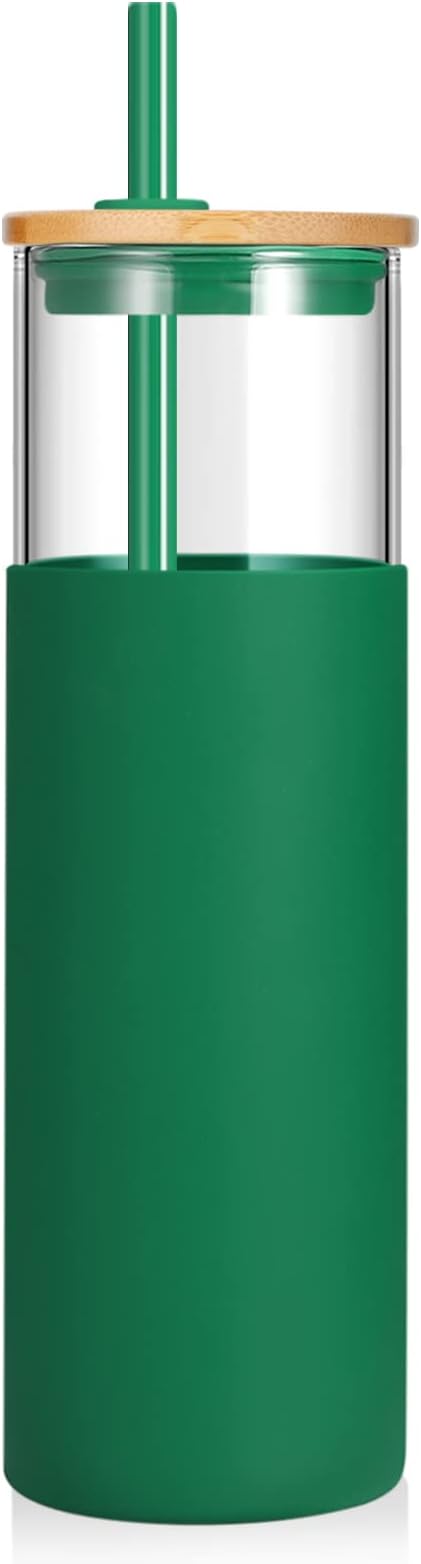 Tronco 32 oz Glass Tumbler by Tronco