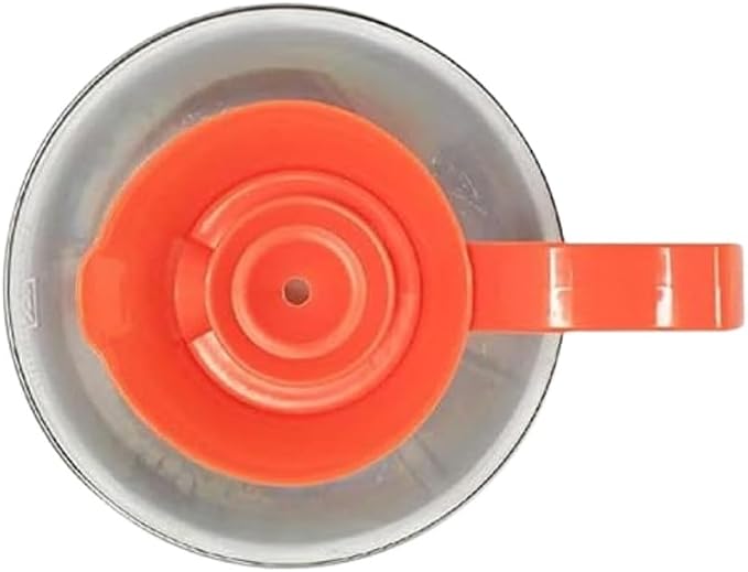 TrueCraftware- 64 oz. Decaf Coffee Decanter Stainless Steel Base Polycarbonate - Image 4