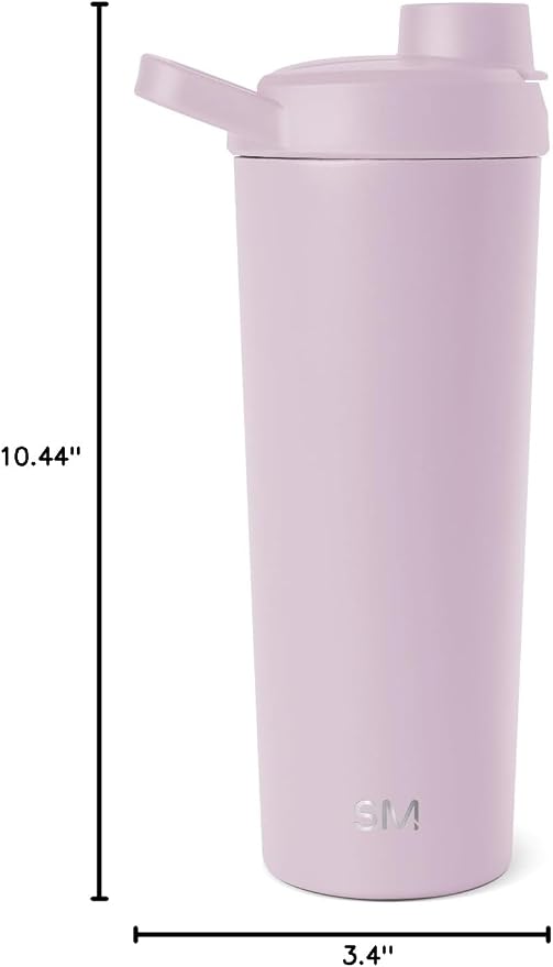 Simple Modern Stainless Steel Shaker Bottle - Image 8