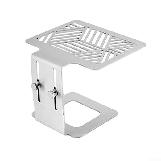Coffee Weighing Rack Stainless Steel Scale Frame Holder - Image 4