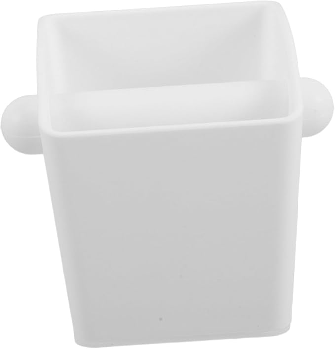 Tofficu Espresso Coffee Grounds Removable Bar ABS Coffee Waste Bin by Tofficu