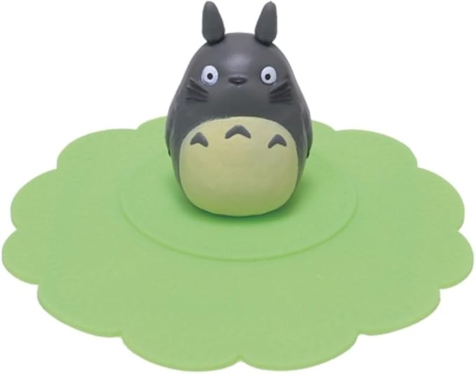 Studio Ghibli - My Neighbor Totoro - Totoro, Benelic Silicon Cup Cover by StudioGhibli
