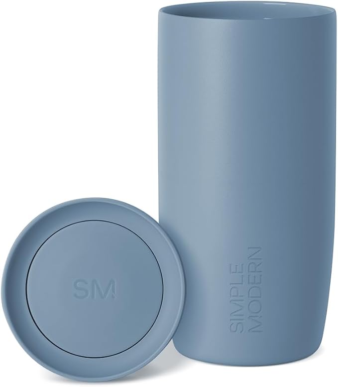 Simple Modern Travel Coffee Mug Tumbler by Unknown