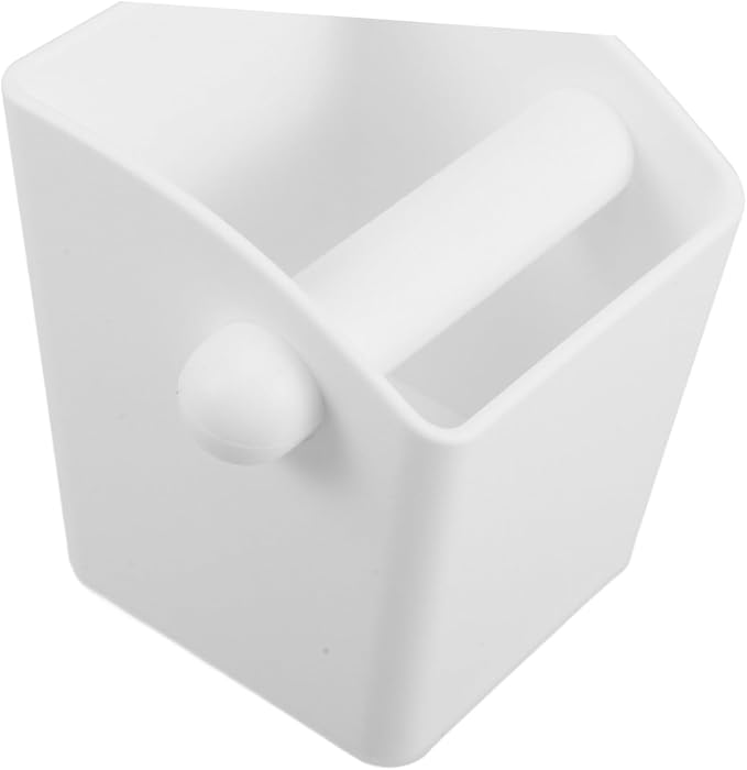 TEHAUX Coffee Grounds Knock Can Bar Espresso Disposal Bin Stainless Steel - Image 3