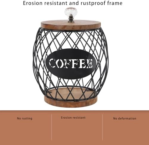 POCREATION Coffee Pod Storage Rack - Image 5