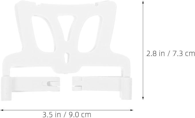 3pcs Foldable Coffee Filter Holder - Image 2
