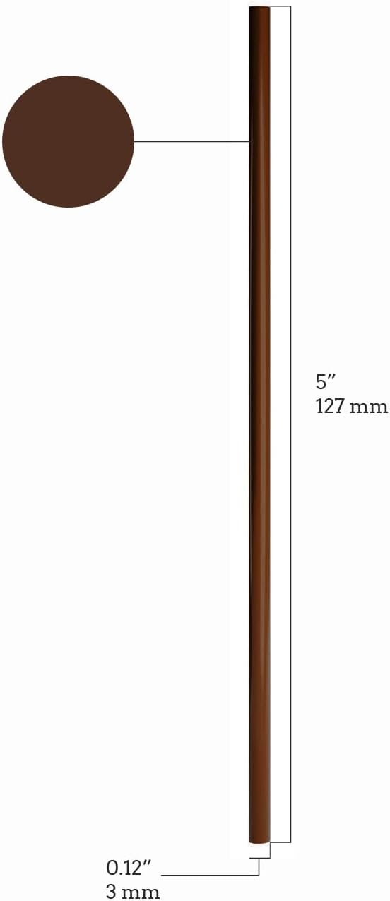 Disposable Plastic Coffee Stirrer Straw - Image 3