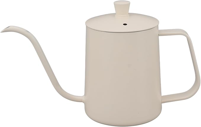 Zopsc Small Pour Over Coffee Kettle, Stainless Steel Gooseneck Spout Kettle - Image 6