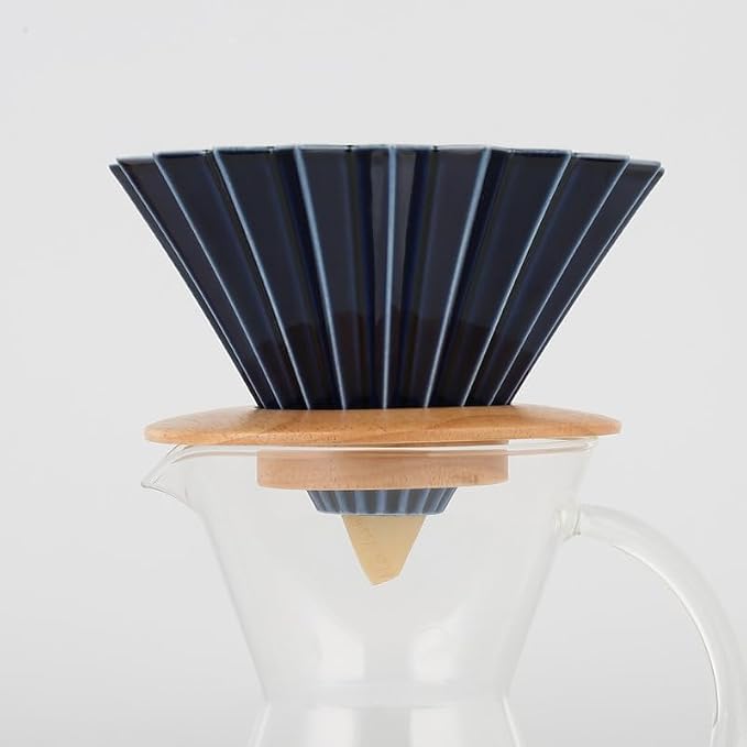 Ceramic Coffee Dripper Pour Over Coffee Maker - Image 6