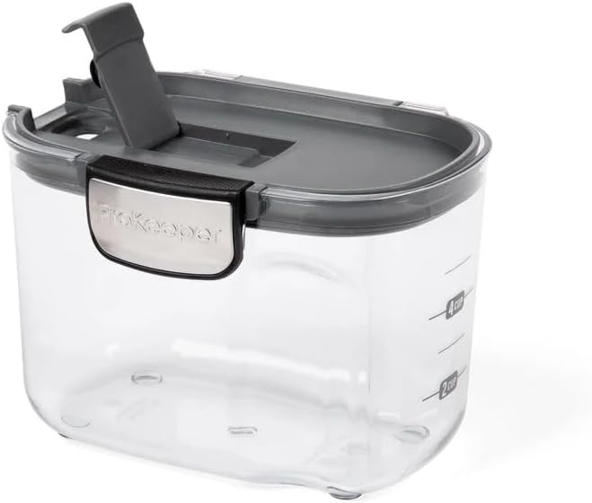 ProKeeper+ by Progressive International Clear Plastic Airtight Food Baker's - Image 3