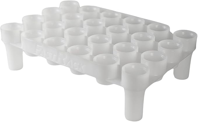 FASTFERMENT - frb1 FastFerment FRBB-24 Bottle Drying Rack, FastRack24 by FASTRACK