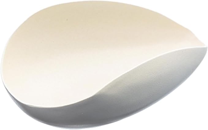 White Coffee Bean Cup & Tray Set, Precision Single-Serving Bowl - Image 6
