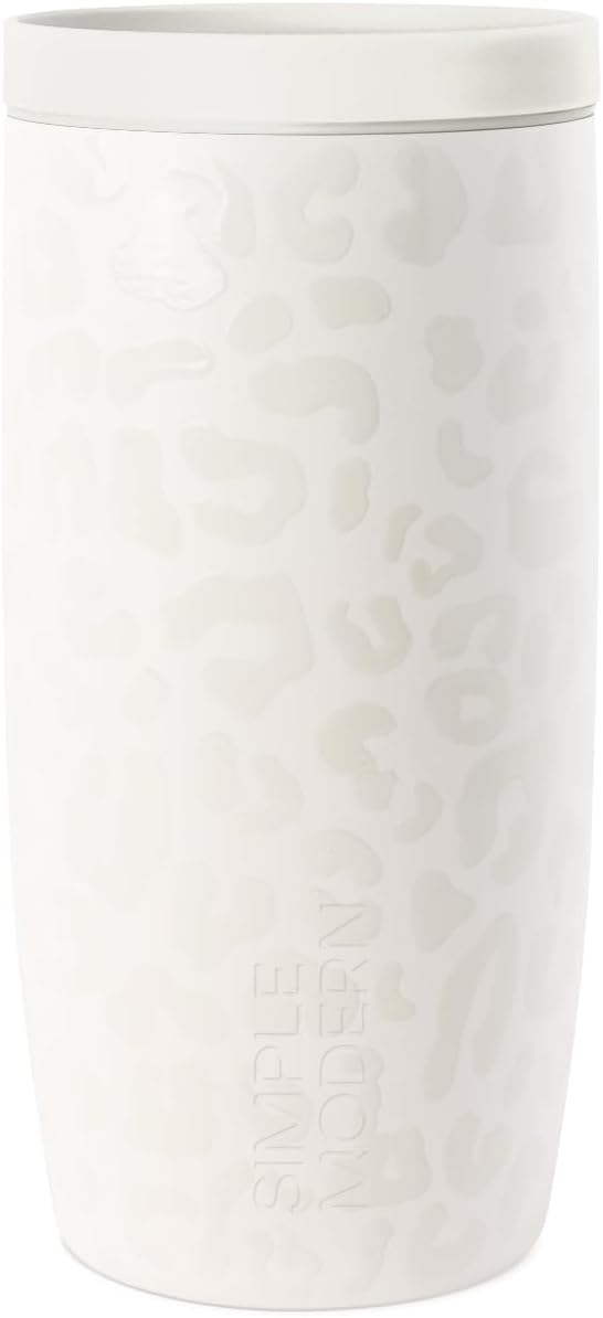 Simple Modern Travel Coffee Mug Tumbler by Unknown