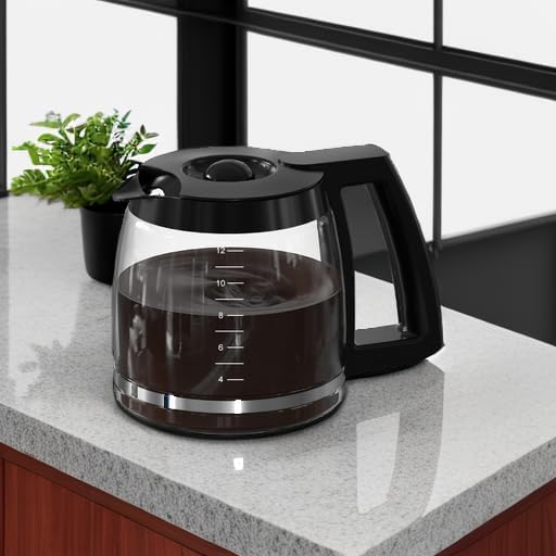 12-Cup Coffee Pot Replacement Compatible - Image 5