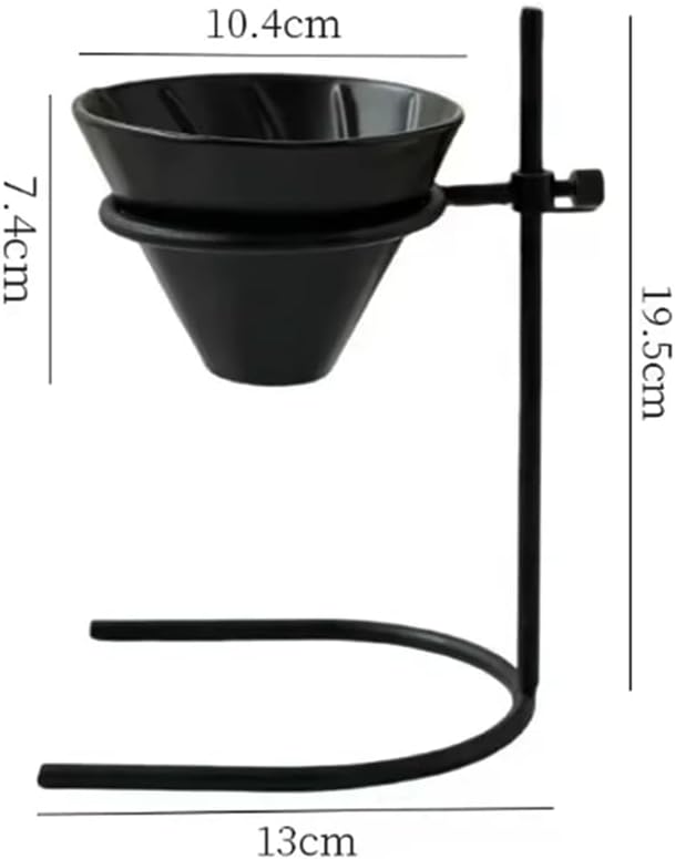 ARFUKA Reusable Pour Over Coffee Dripper Adjustable Height Manual Coffee Maker - Image 7