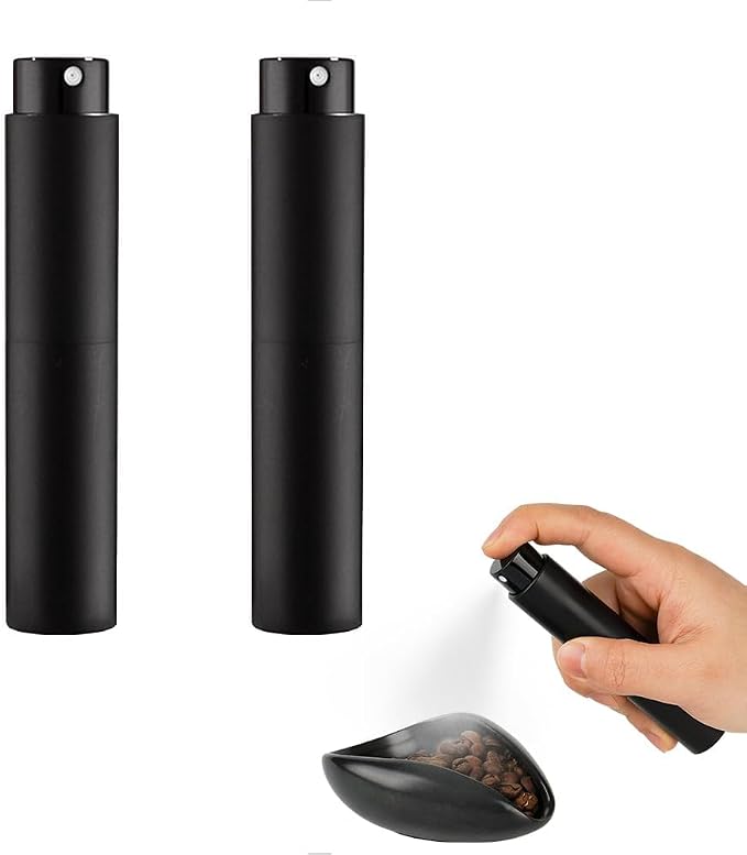2PCS/10ml Coffee Bean Spray Bottle Espresso Spray Bottle Portable Empty Small by watchget